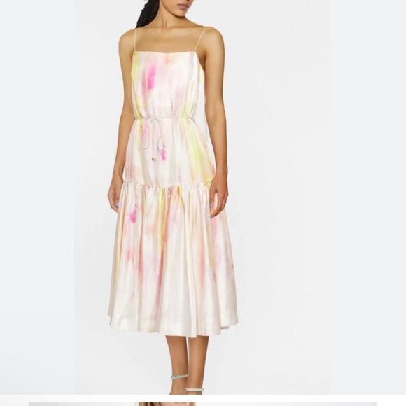NWOT zimmermann celetial day dress - Picture 1 of 14